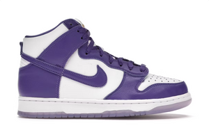 Nike Dunk High SP Varsity Purple