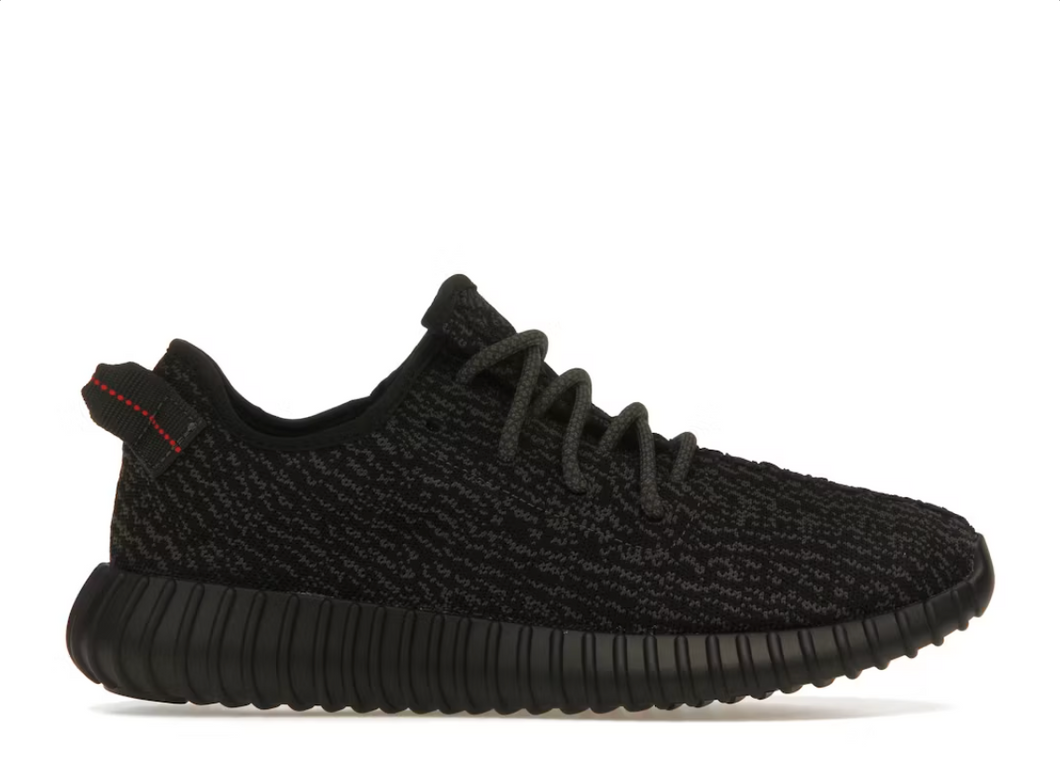 adidas Yeezy Boost 350 Pirate Black (2023)