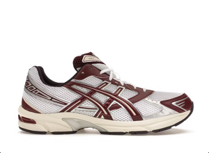 ASICS Gel-1130 Blanc Marron Bannière