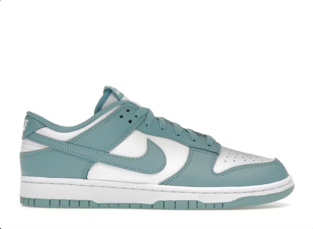 Nike Dunk Low Denim Turquoise