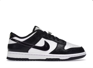 Nike Dunk Low SE World Champs Black White