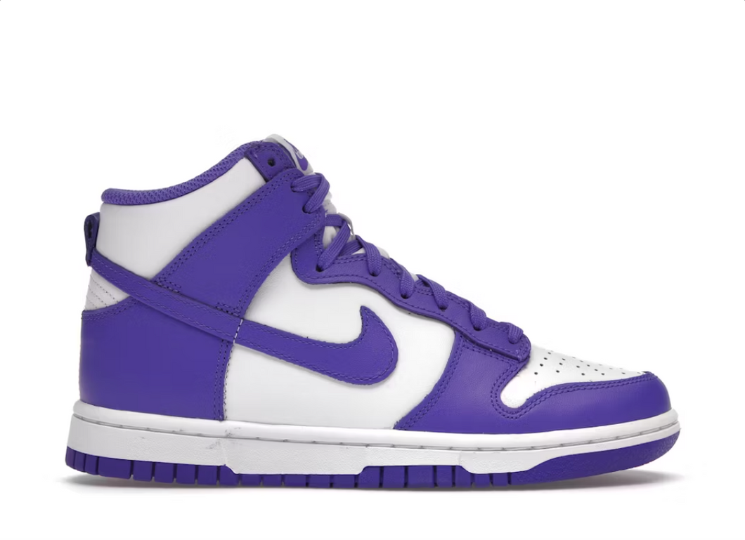 Nike Dunk High Psychic Purple