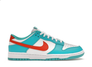 Nike Dunk Low Miami Dolphins