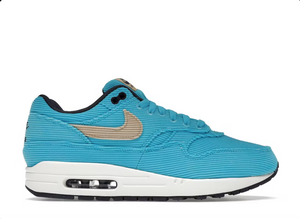 Nike Air Max 1 Corduroy Baltic Blue