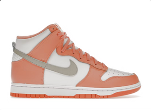 Nike Dunk High Salmon