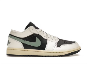 Jordan 1 Low Jade Smoke