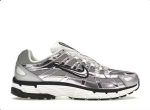 Nike P-6000 Metallic Silver