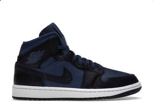 Jordan 1 Mid Split French Blue