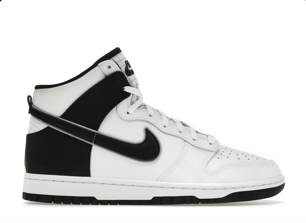 Nike Dunk High Retro SE White Black Camo