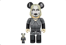 Load image into Gallery viewer, Bearbrick John 5 100% &amp; 400% Set
