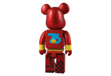 Load image into Gallery viewer, Bearbrick Whiz 400% Red
