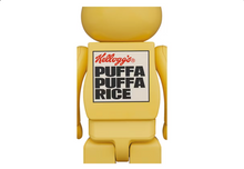 Load image into Gallery viewer, Bearbrick x Kellogg&#39;s Sooty The Bear 400%
