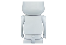 Load image into Gallery viewer, Bearbrick Rabbrick CHROME 400% WHITE
