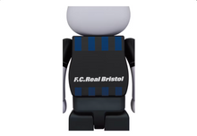 Load image into Gallery viewer, Bearbrick x F.C.R.B. x MLB (New York Yankees) 100% &amp; 400% Set
