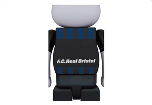 Bearbrick x F.C.R.B. x MLB (New York Yankees) 100% & 400% Set