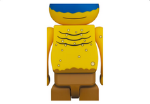 Load image into Gallery viewer, Bearbrick The Simpsons CYCLOPS 100% &amp; 400% Set
