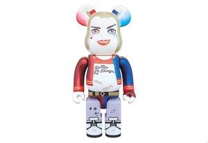 Bearbrick Harley Quinn 400% Multi