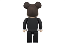 Load image into Gallery viewer, Bearbrick Harry Galahad Hart 400% Black
