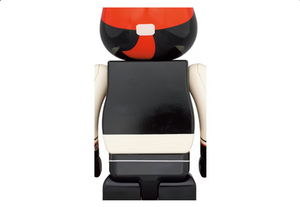 Bearbrick ANNA SUI 400% Red/Beige