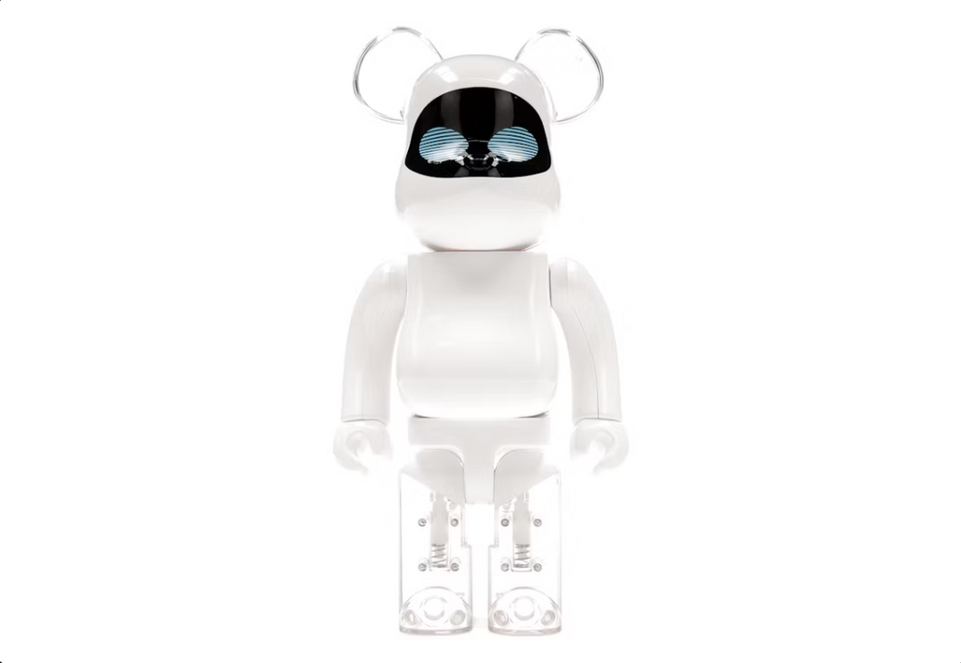 Bearbrick EVE - WALL E 400%