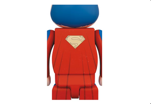 Bearbrick Superman (Batman: Hush Ver.) 100% & 400% Set