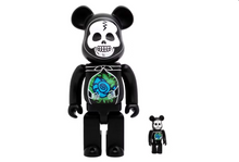 Load image into Gallery viewer, Bearbrick x Suicoke 100% &amp; 400% Set
