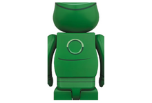 Load image into Gallery viewer, Bearbrick ARMY MEN 100% &amp; 400% Set Green
