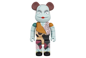 Bearbrick The Nightmare Before Christmas Sally 400%