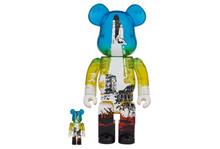 Load image into Gallery viewer, Bearbrick SPACE SHUTTLE LAUNCH Ver. 100% &amp; 400% Set
