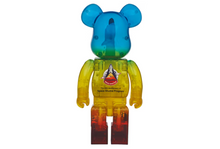 Load image into Gallery viewer, Bearbrick SPACE SHUTTLE LAUNCH Ver. 100% &amp; 400% Set
