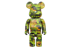 Bearbrick Pushead #6 400%