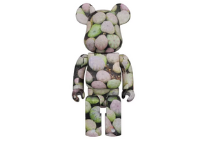 Bearbrick x BOTANIZE 400%