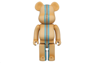 Bearbrick Standard California 400% Beige