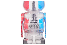 Load image into Gallery viewer, Bearbrick Eiffel Tower Tricolor Ver. 400%
