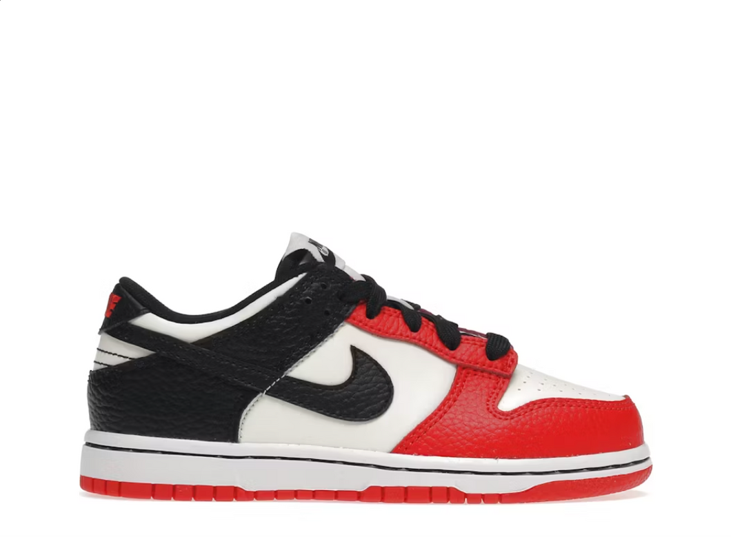 Nike Dunk Low EMB NBA 75th Anniversary Chicago (PS)