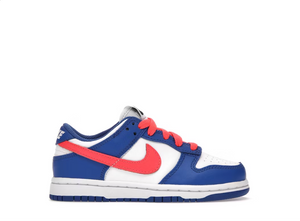 Nike Dunk Low Bright Crimson Game Royal (PS)