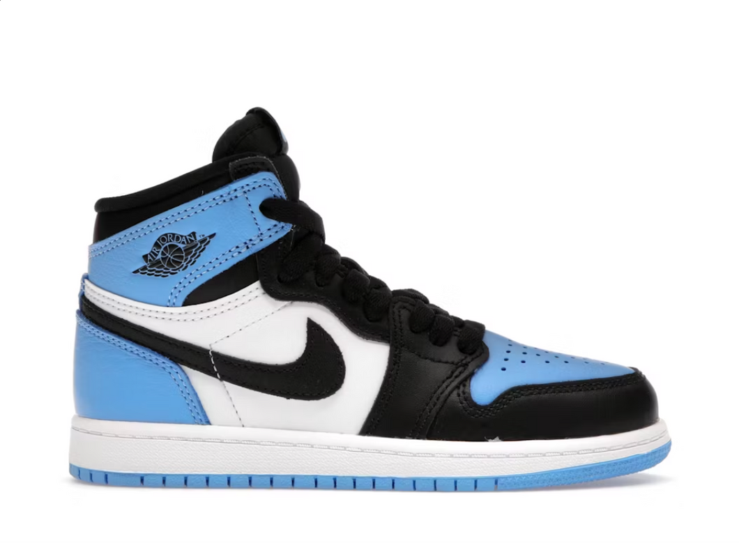 Jordan 1 Retro High OG UNC Toe (PS)