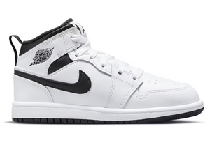 Jordan 1 Mid Reverse Panda (PS)