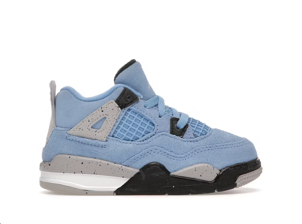 Jordan 4 Retro University Blue (TD)