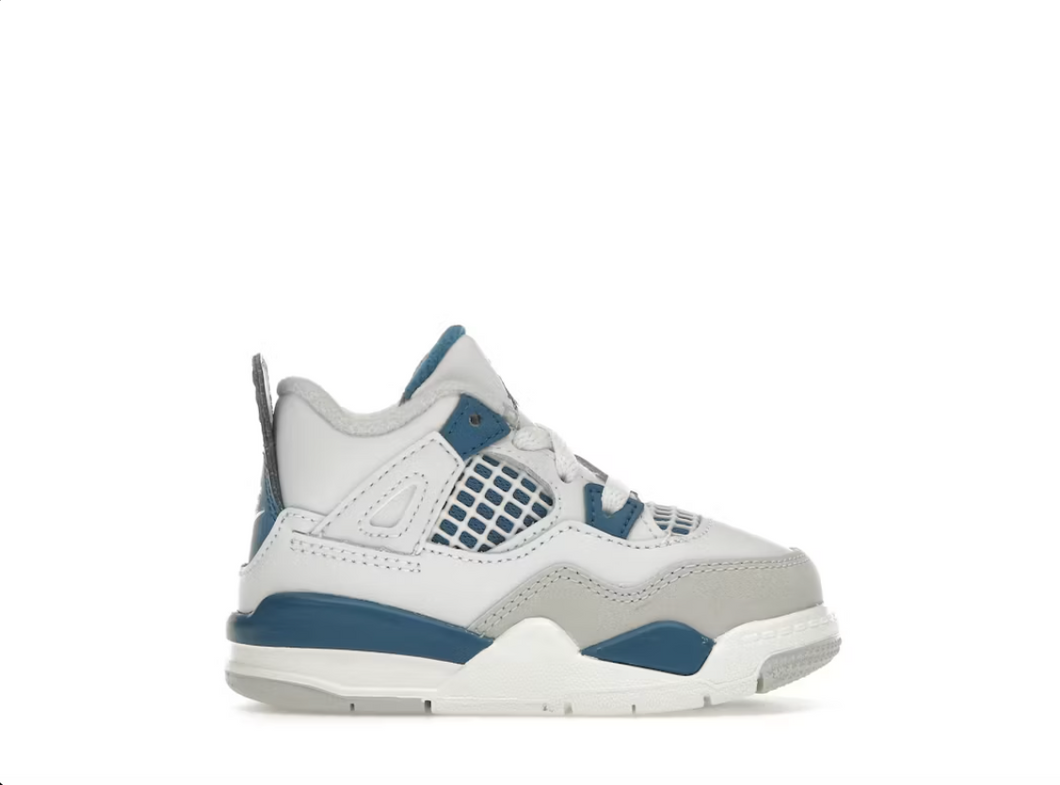 Jordan 4 Retro Military Blue (2024) (TD)