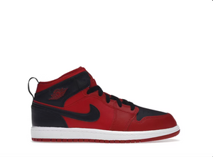 Jordan 1 Mid Reverse Bred (PS)