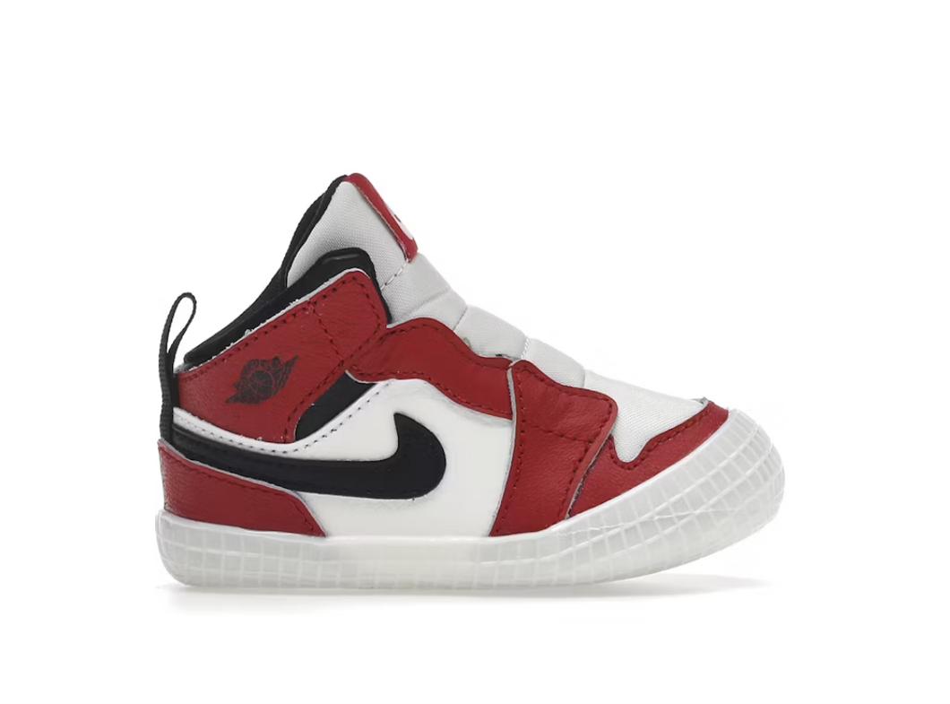 Jordan 1 Crib Bootie Chicago Lost and Found (I)