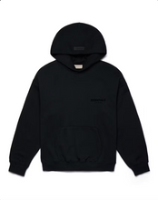 Load image into Gallery viewer, Fear of God Essentials Pullover Chest Logo Hoodie
