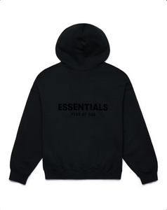 Fear of God Essentials Pullover Chest Logo Hoodie