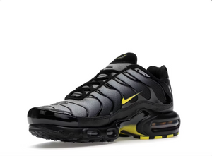 Nike Air Max Plus Black Opti Yellow