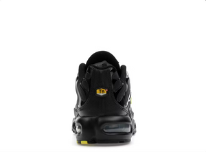 Nike Air Max Plus Black Opti Yellow