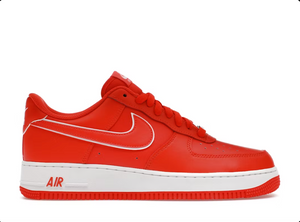 Nike Air Force 1 Low 07 Picante Red White