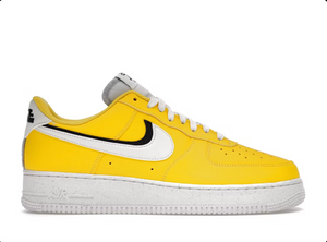 Nike Air Force 1 Low '07 LV8 Tour Yellow Sail Black