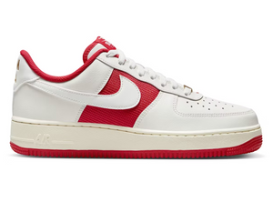 Nike Air Force 1 Low '07 LV8 Athletic Department Sail University Red