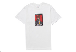 Supreme American Psycho Tee White